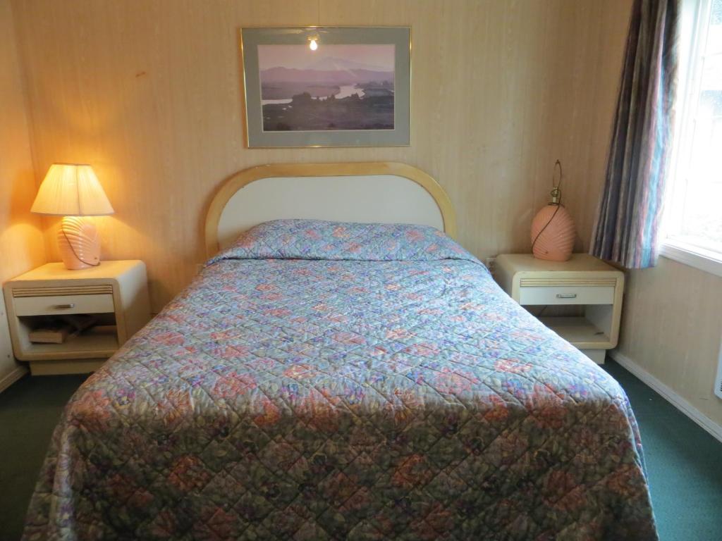 פורטלנד Madison Suites Motel חדר תמונה