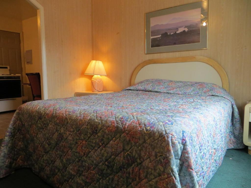פורטלנד Madison Suites Motel חדר תמונה