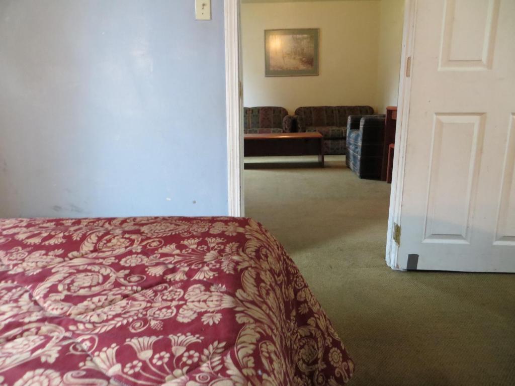 פורטלנד Madison Suites Motel חדר תמונה